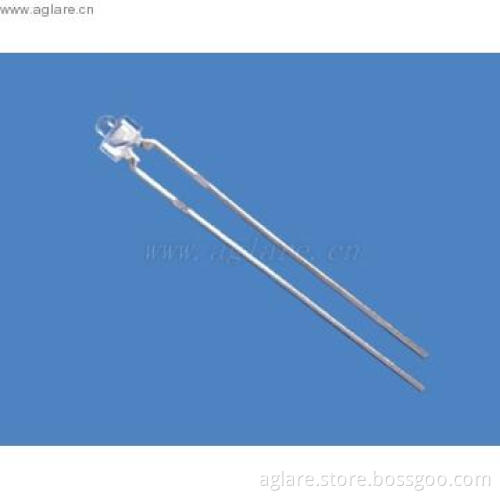 LED Lamp With 500mcd-800mcd Lumens